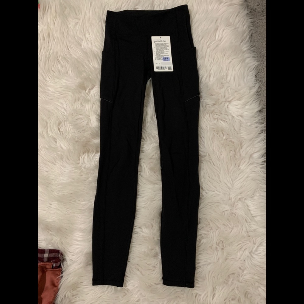 Lululemon size 2